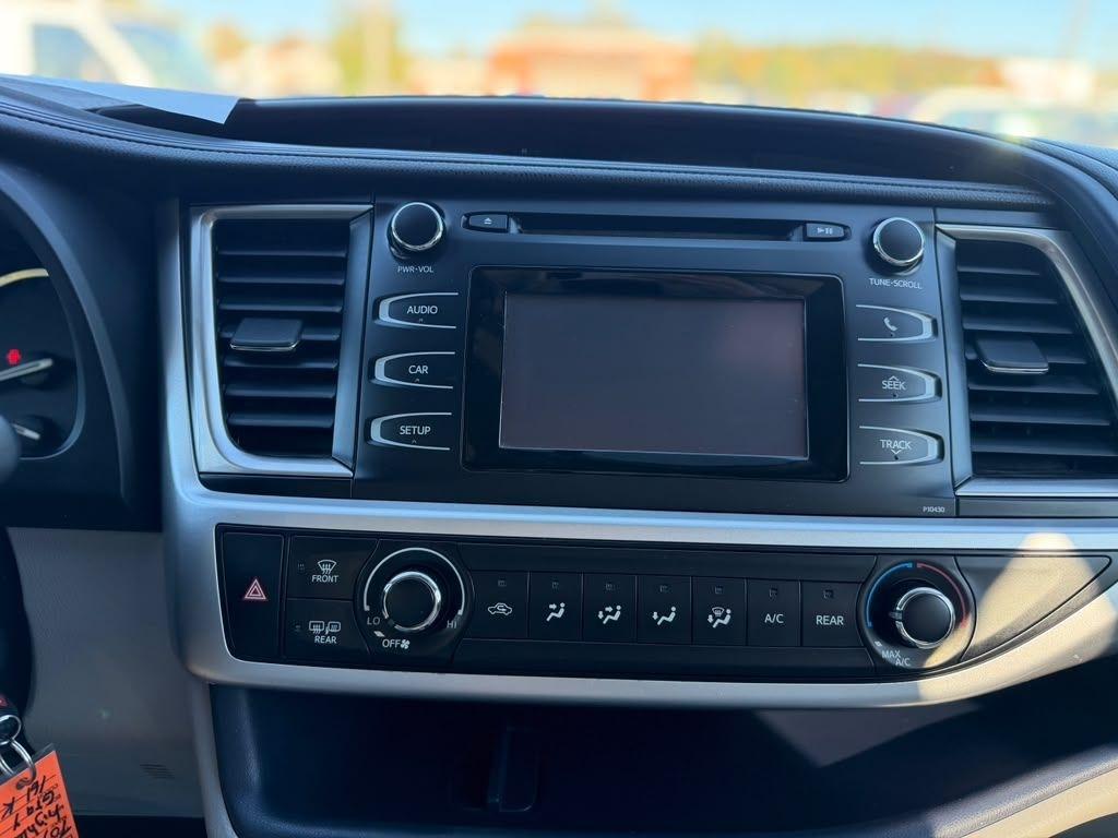 Toyota Highlander  2014