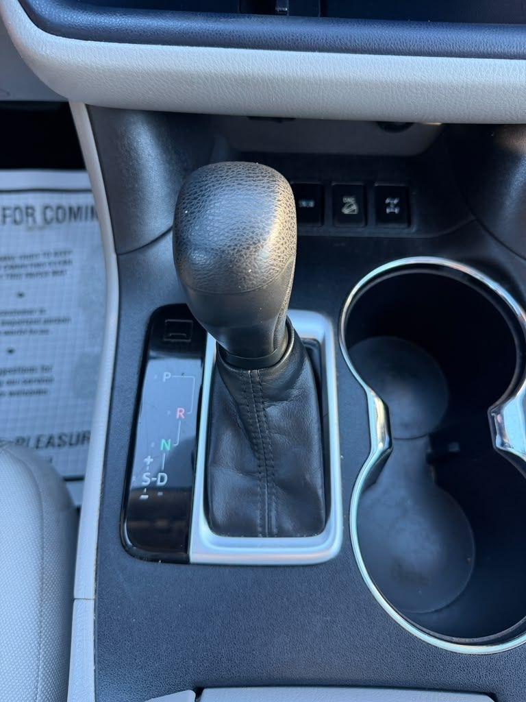 Toyota Highlander  2014