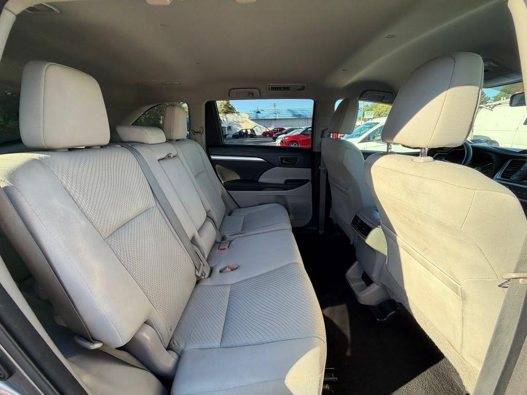 Toyota Highlander  2014