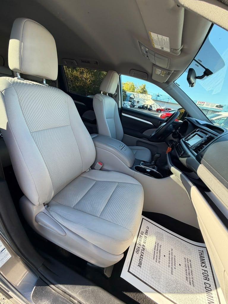 Toyota Highlander  2014