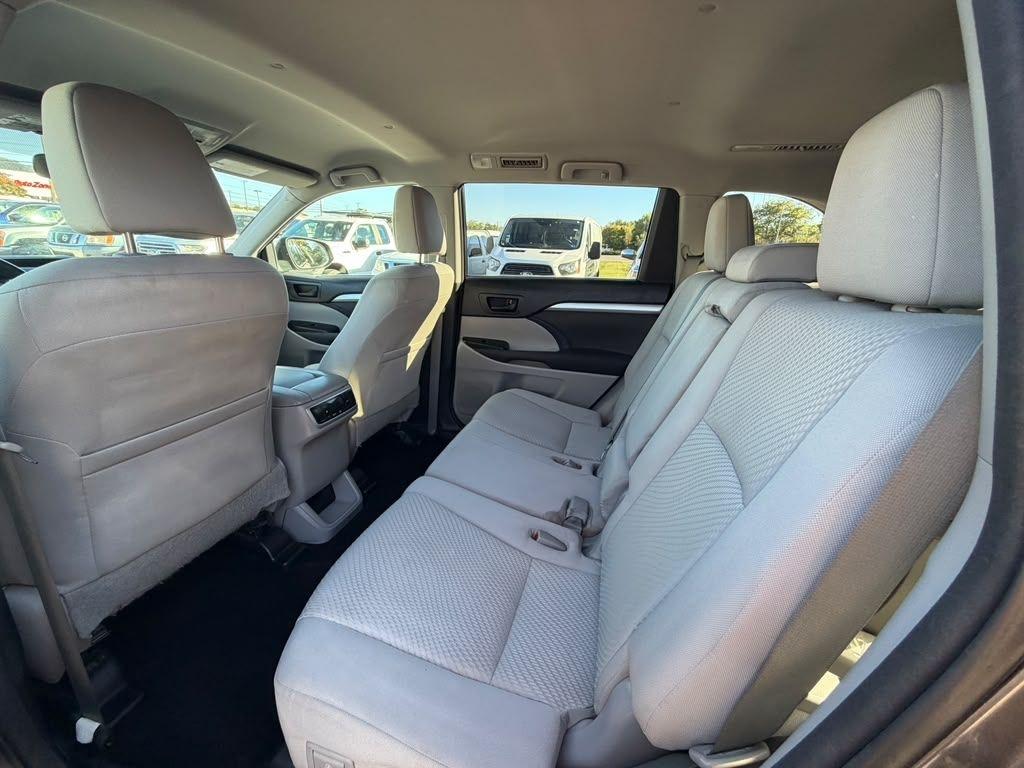 Toyota Highlander  2014