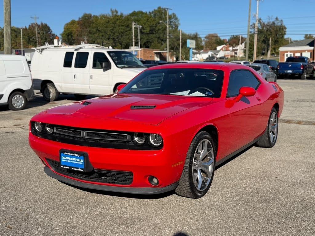 Dodge Challenger  2015