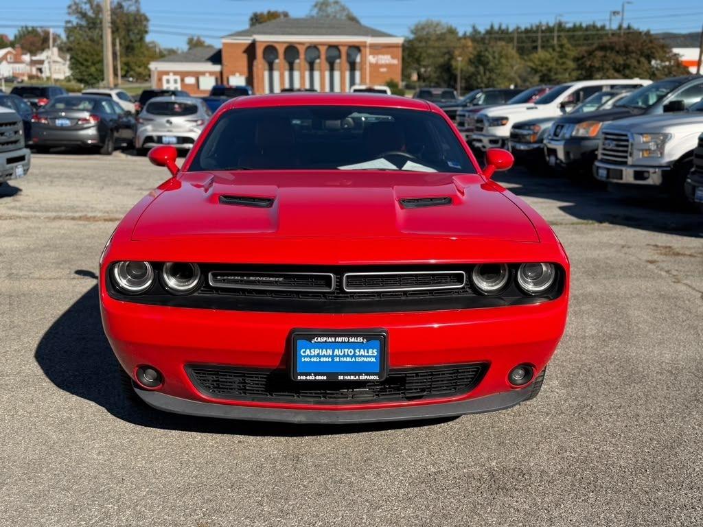 Dodge Challenger  2015