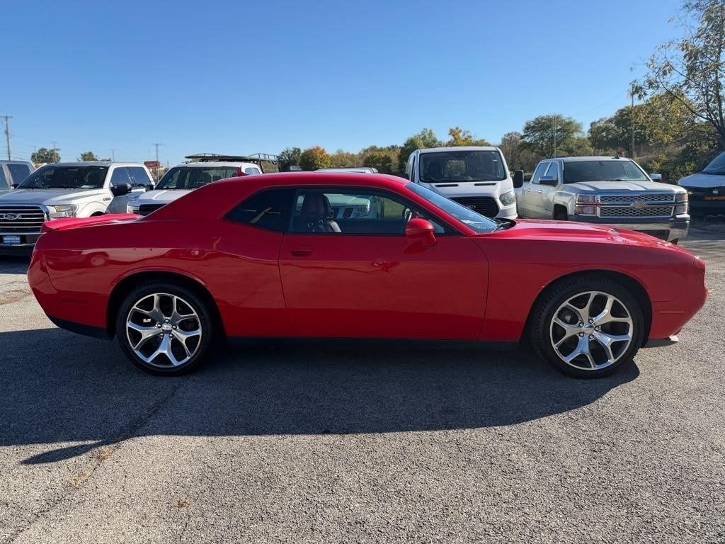 Dodge Challenger  2015
