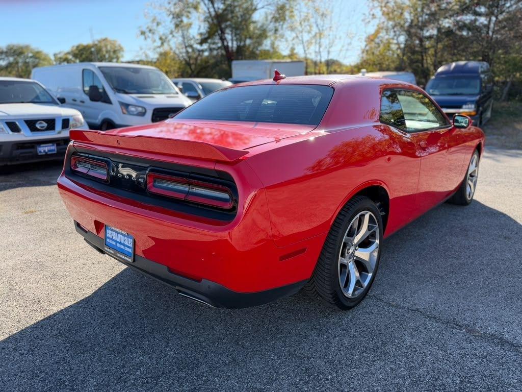 Dodge Challenger  2015