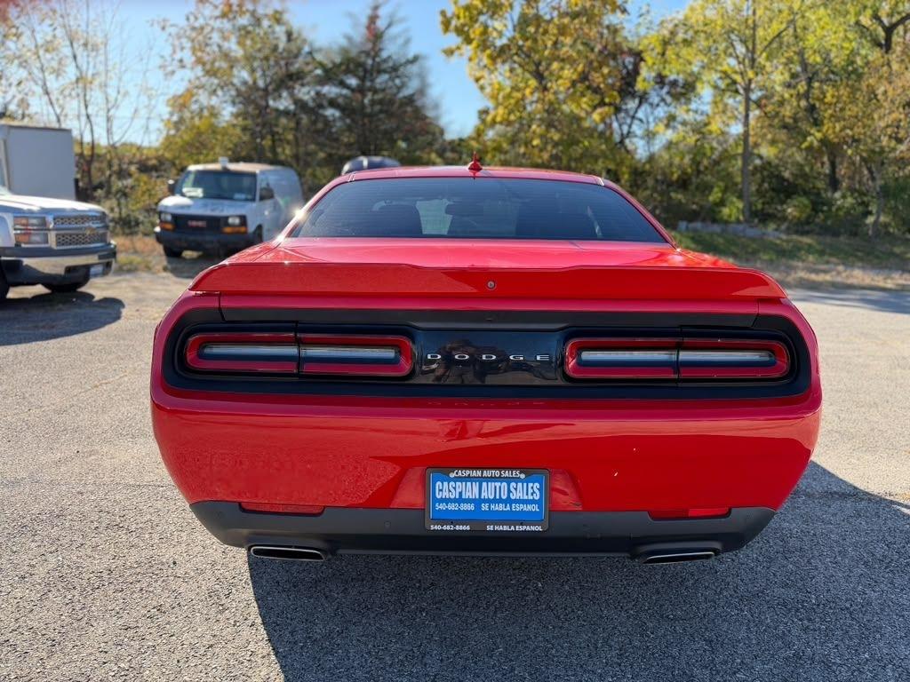 Dodge Challenger  2015