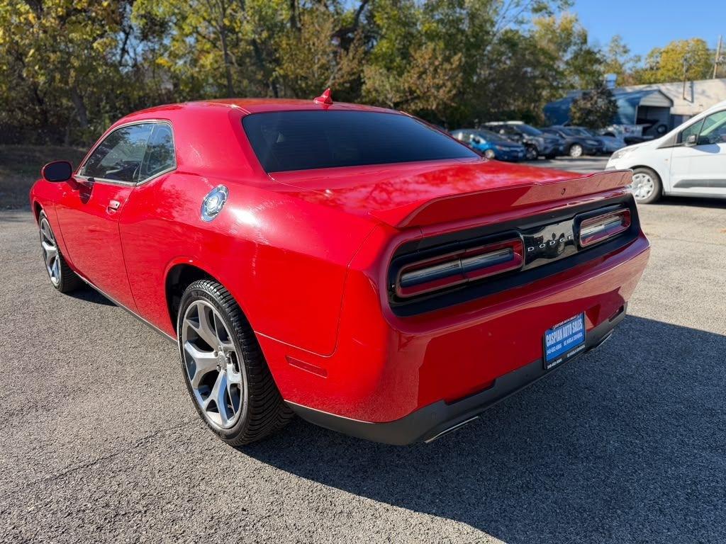 Dodge Challenger  2015