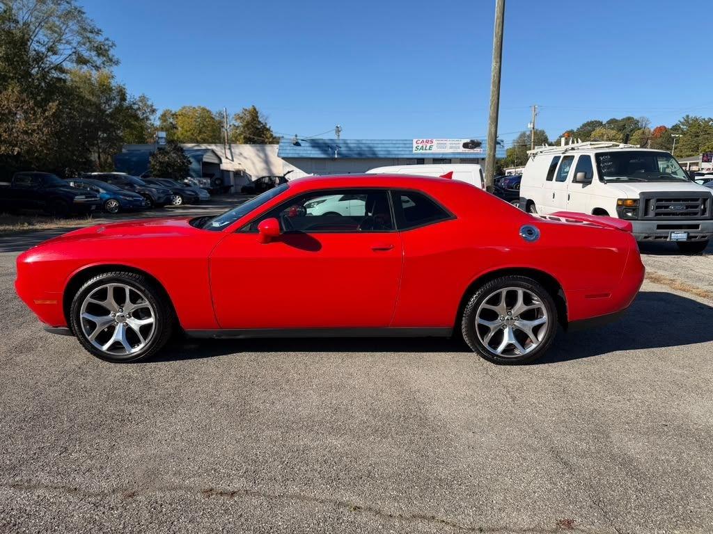 Dodge Challenger  2015