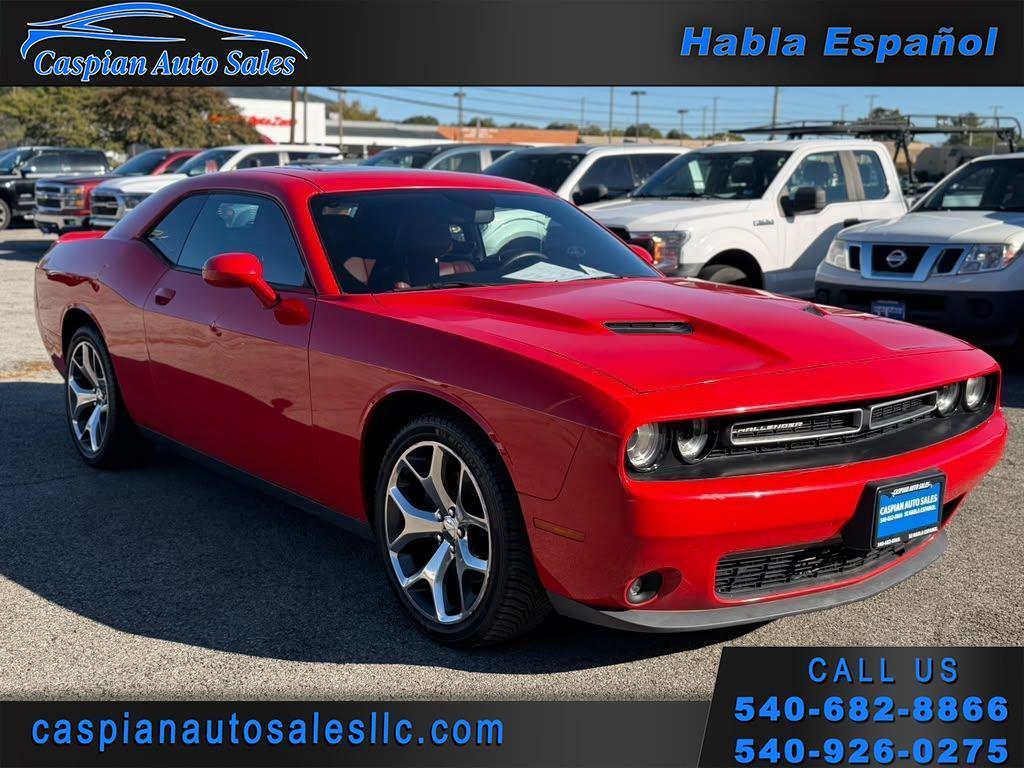 Dodge Challenger  2015