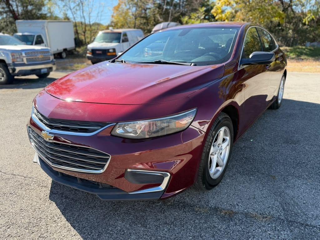 Chevrolet Malibu  2016
