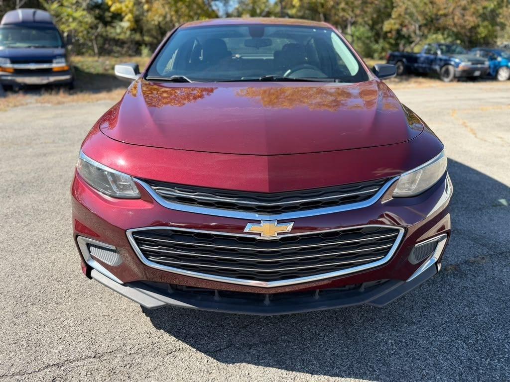 Chevrolet Malibu  2016