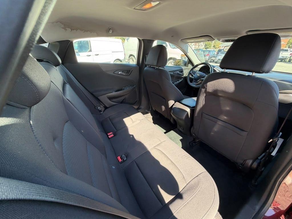 Chevrolet Malibu  2016