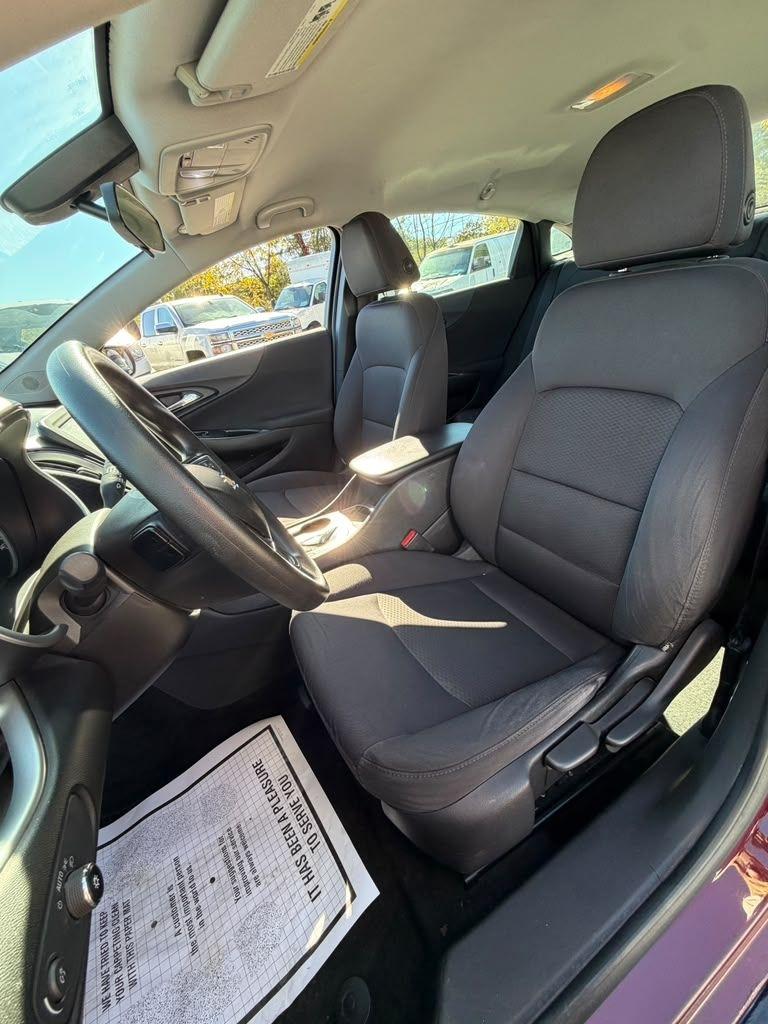 Chevrolet Malibu  2016