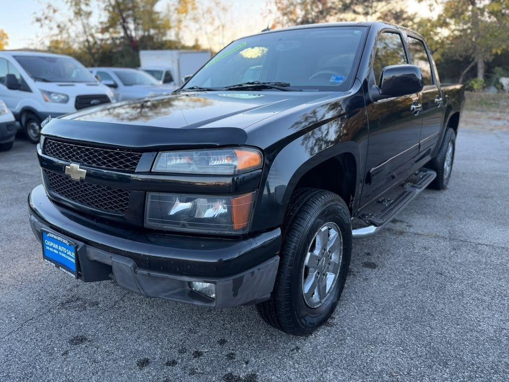Chevrolet Colorado  2012