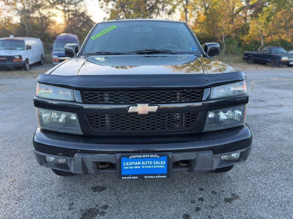Chevrolet Colorado  2012