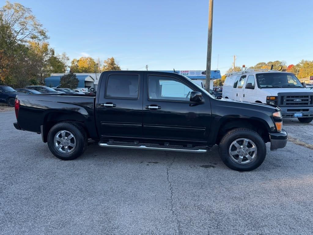 Chevrolet Colorado  2012