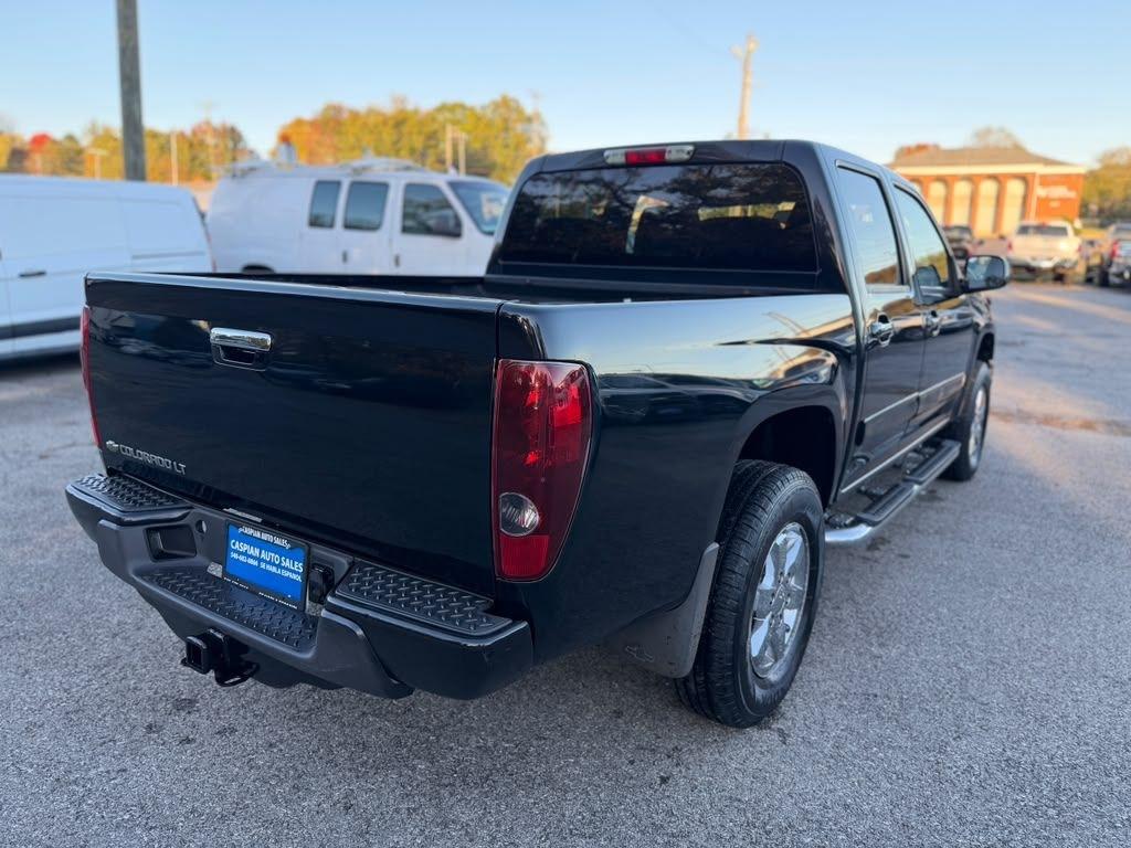 Chevrolet Colorado  2012
