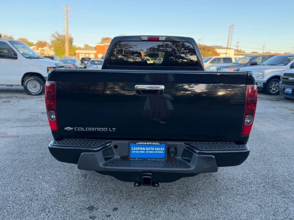 Chevrolet Colorado  2012