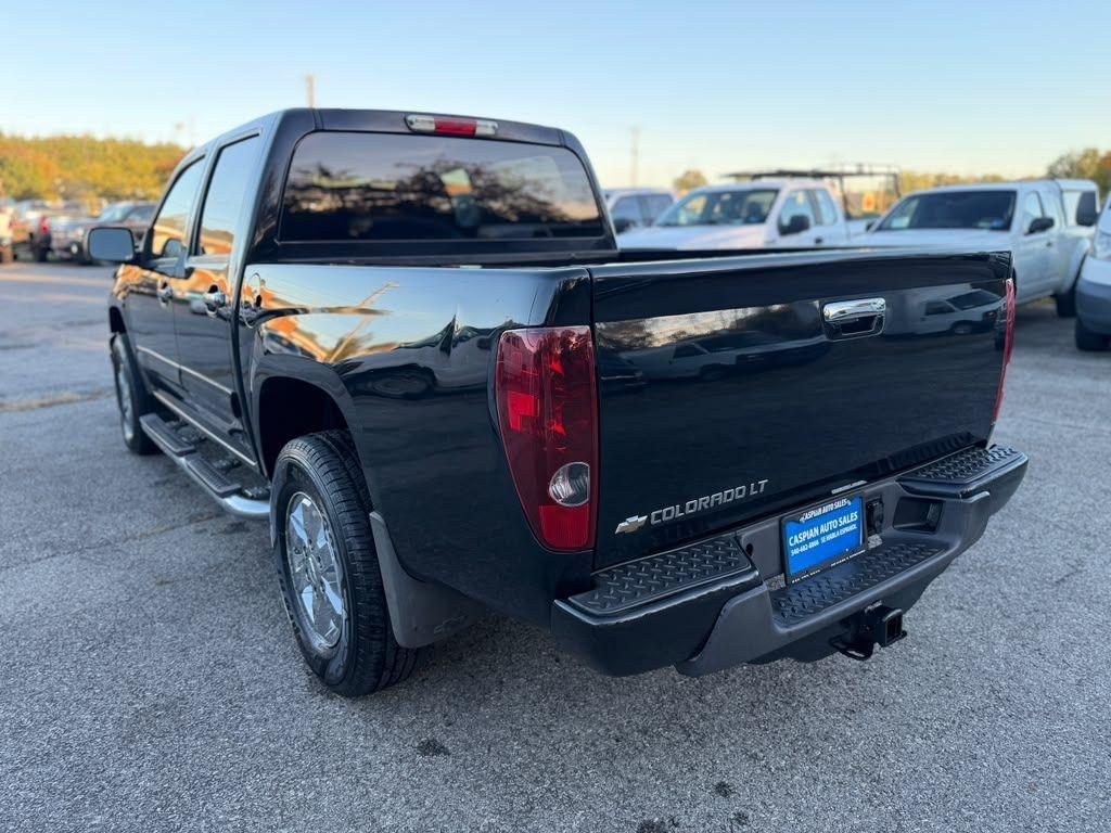 Chevrolet Colorado  2012