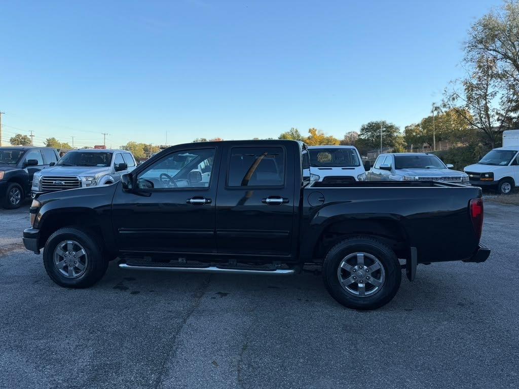 Chevrolet Colorado  2012