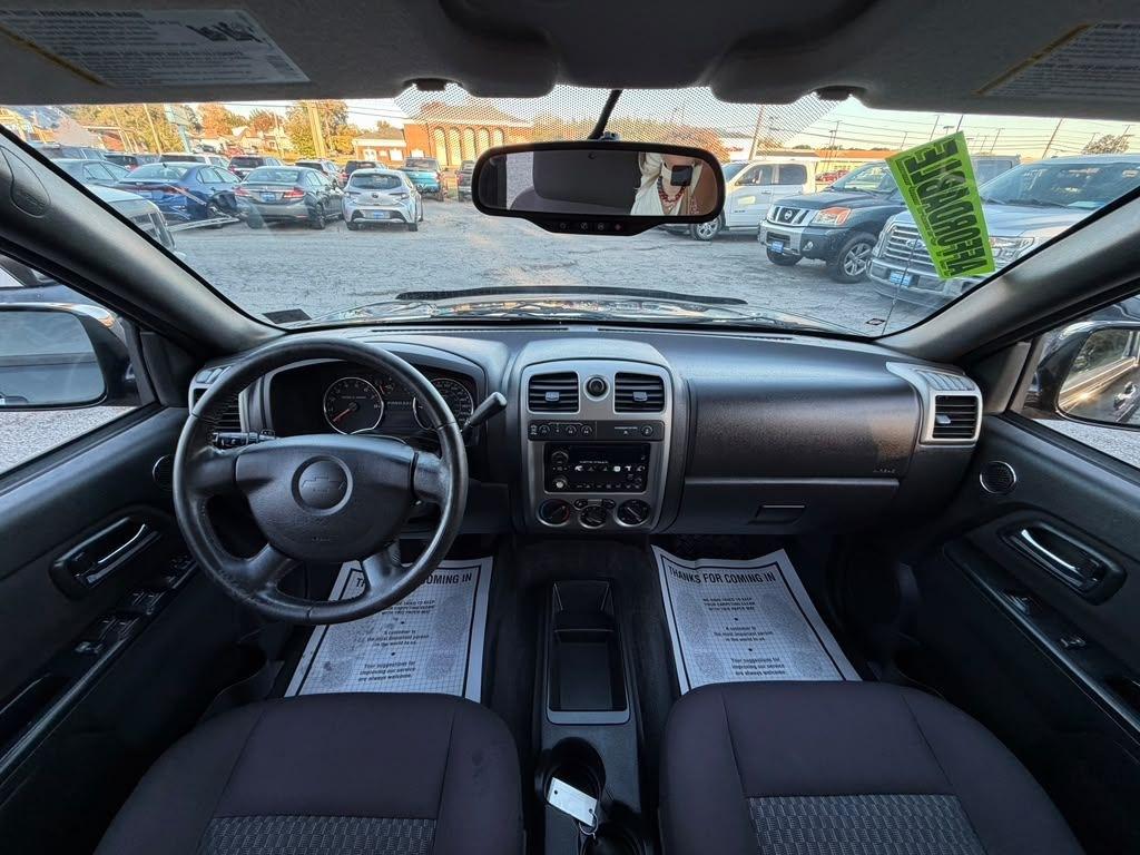 Chevrolet Colorado  2012