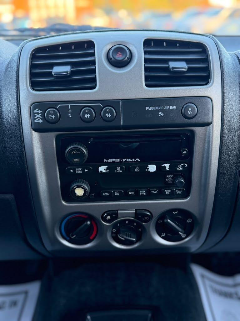Chevrolet Colorado  2012