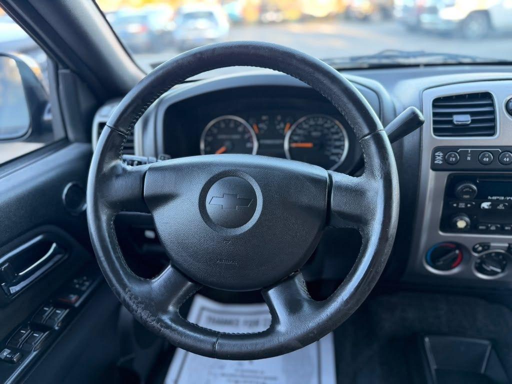 Chevrolet Colorado  2012