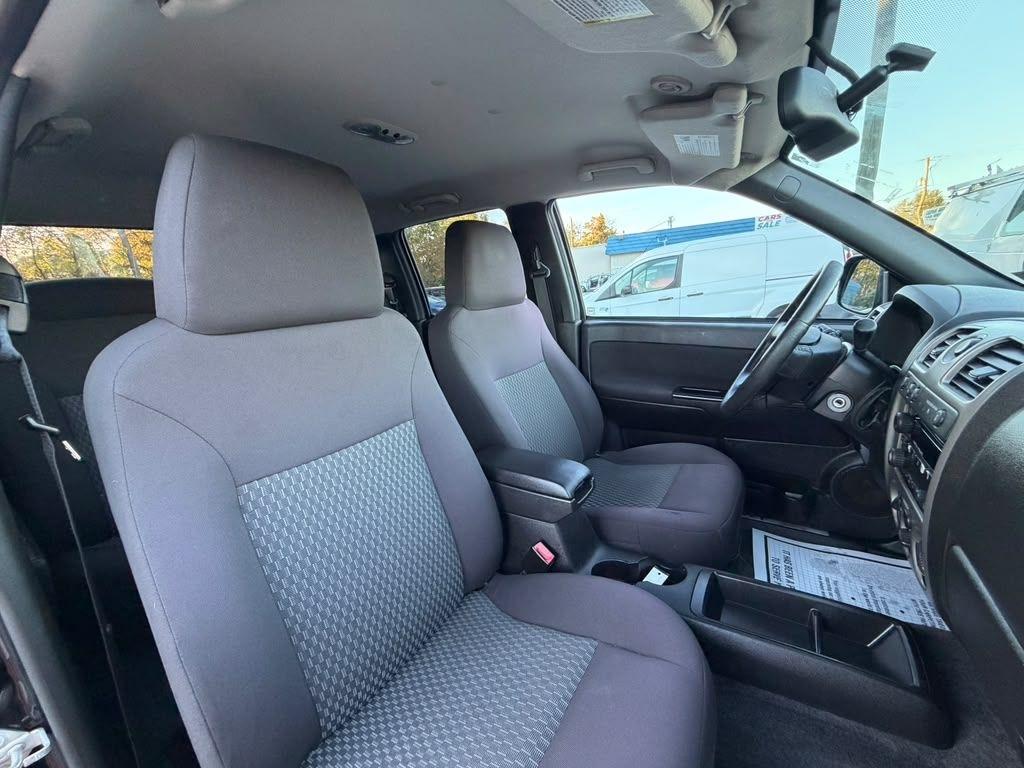 Chevrolet Colorado  2012