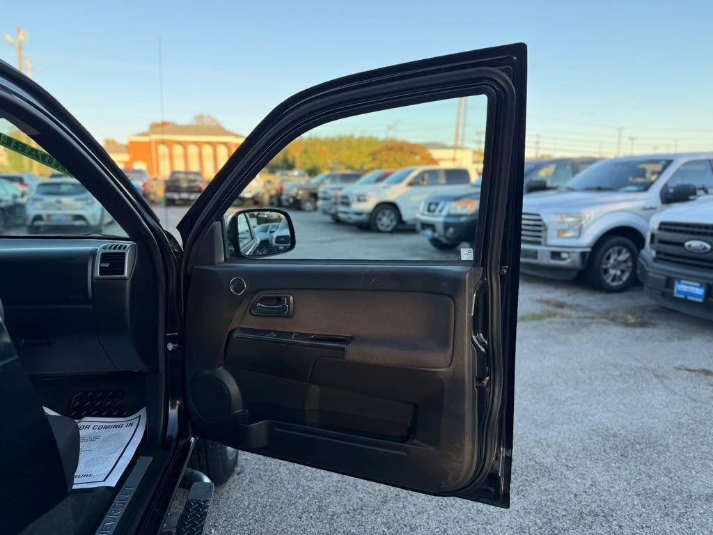 Chevrolet Colorado  2012