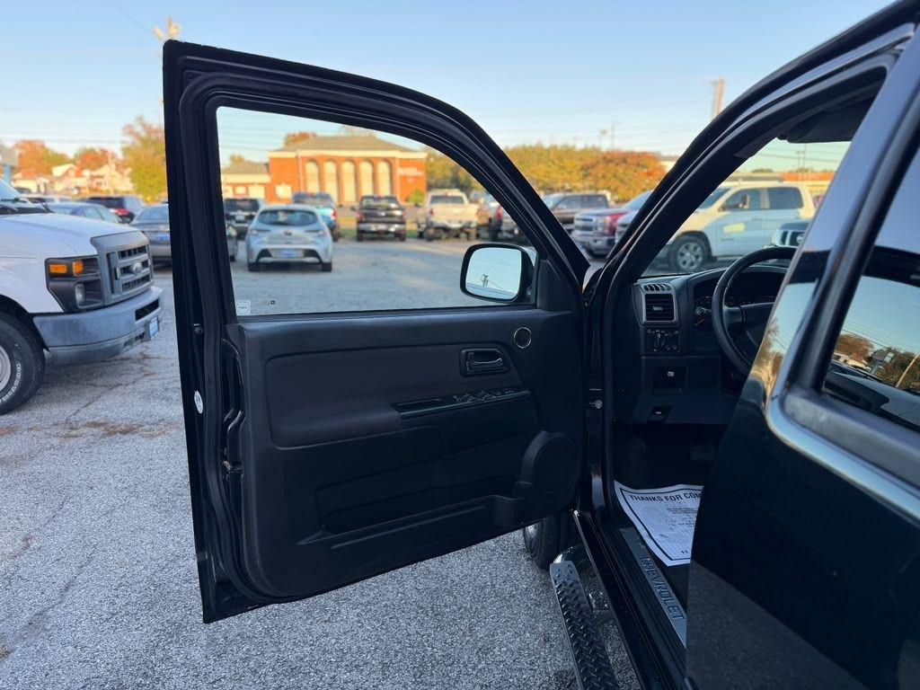 Chevrolet Colorado  2012