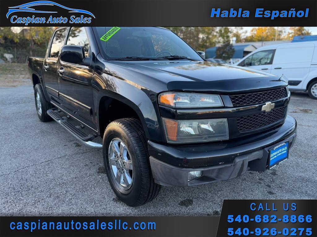 Chevrolet Colorado  2012