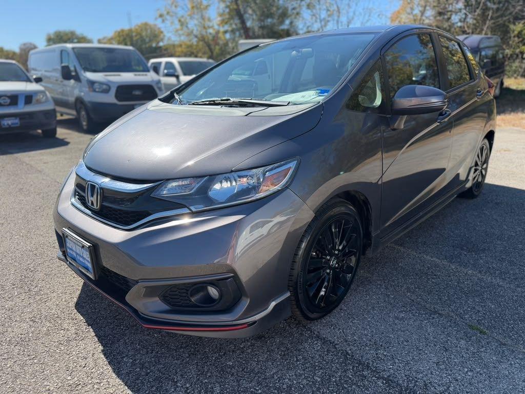 Honda Fit  2018
