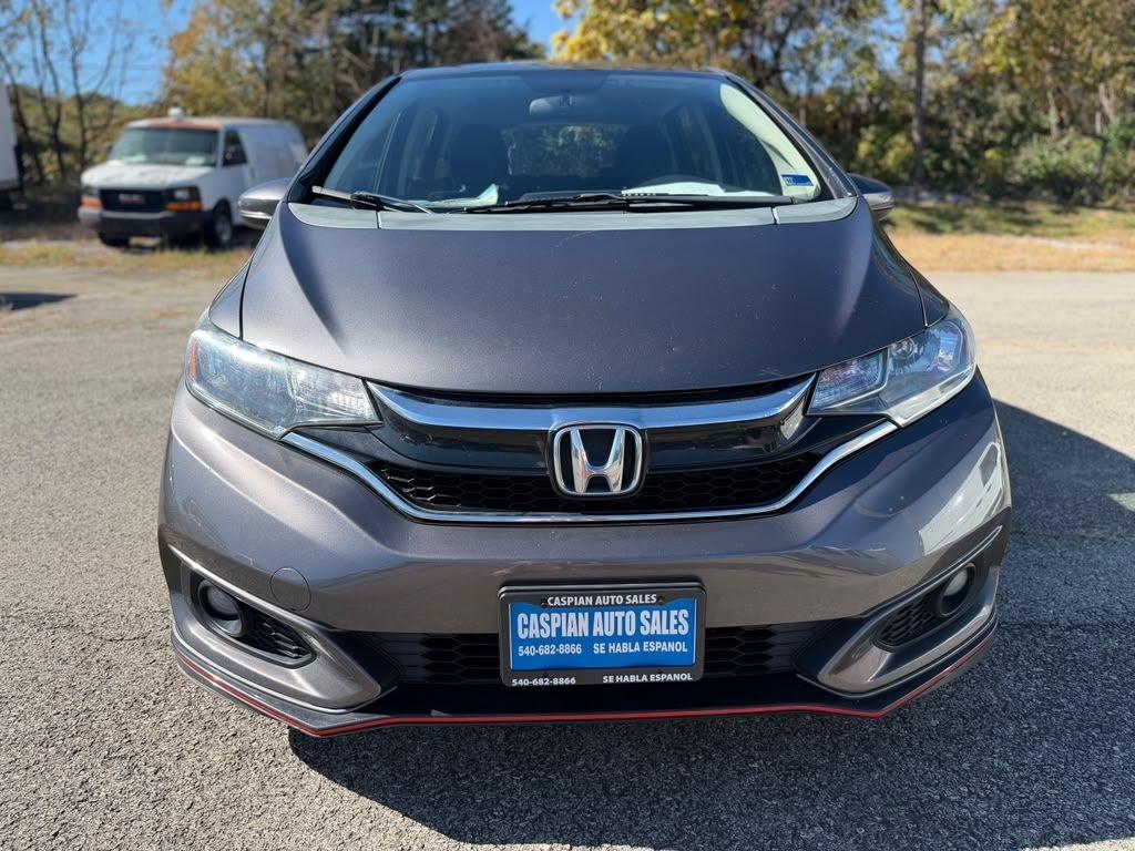 Honda Fit  2018