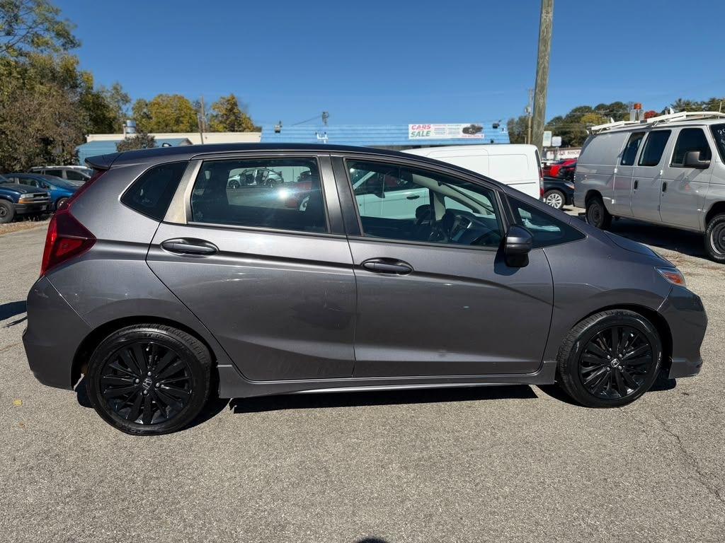 Honda Fit  2018