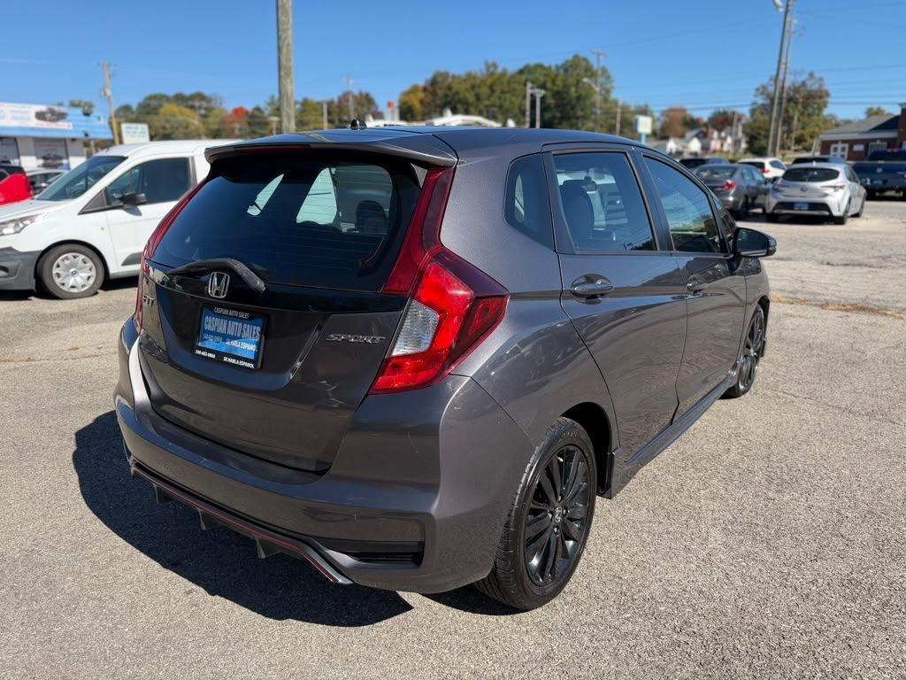Honda Fit  2018