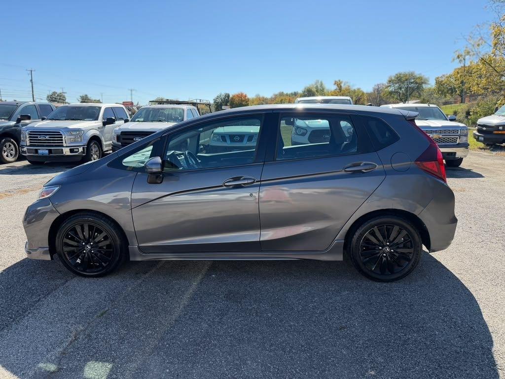 Honda Fit  2018