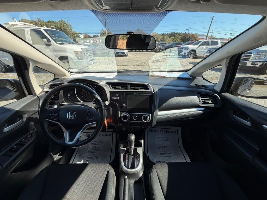 Honda Fit  2018