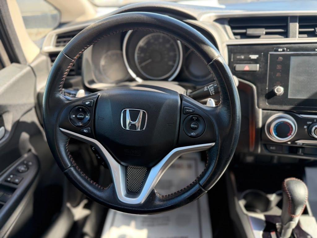 Honda Fit  2018