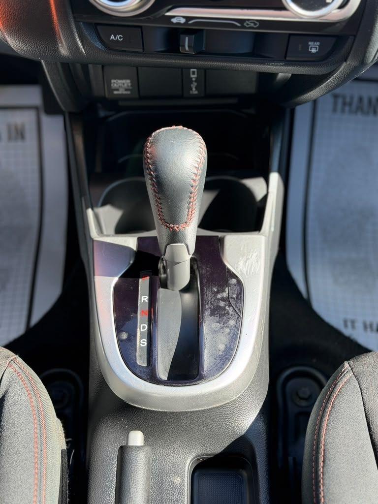 Honda Fit  2018
