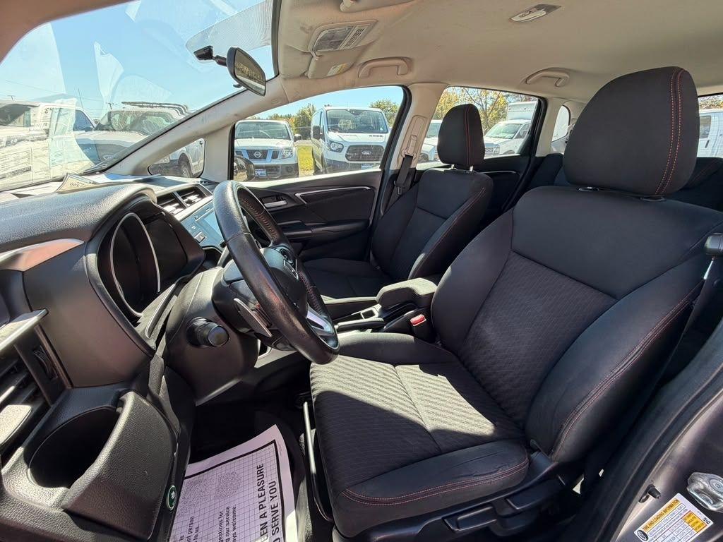 Honda Fit  2018