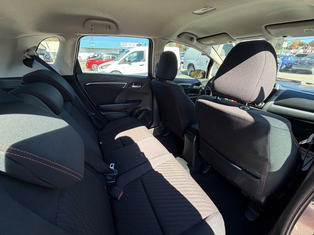 Honda Fit  2018