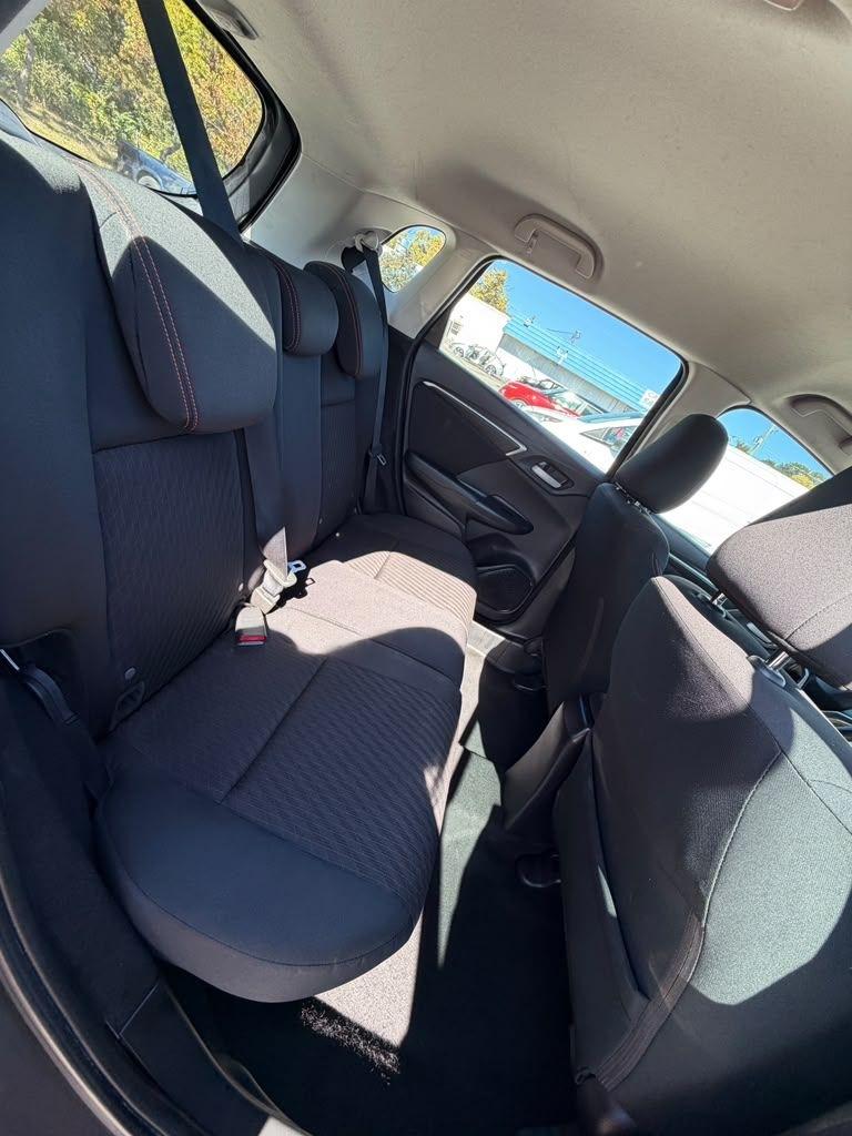 Honda Fit  2018