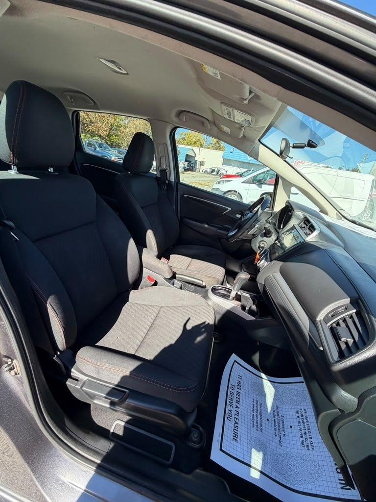 Honda Fit  2018