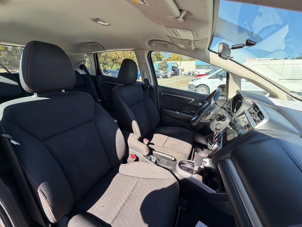 Honda Fit  2018