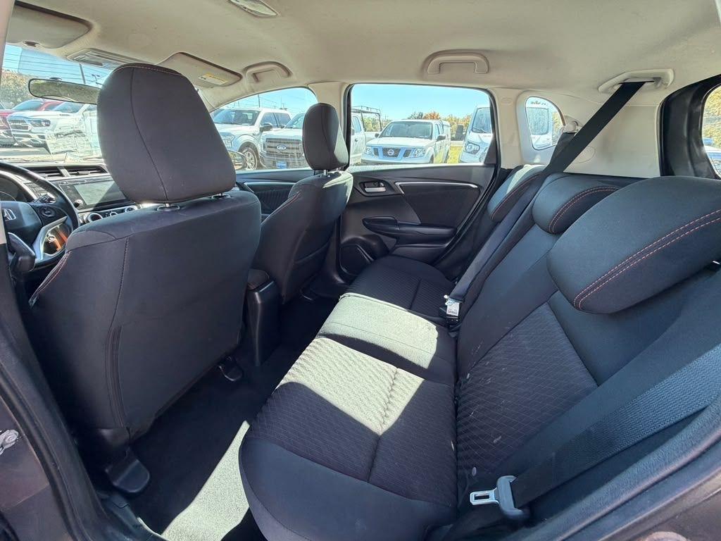Honda Fit  2018