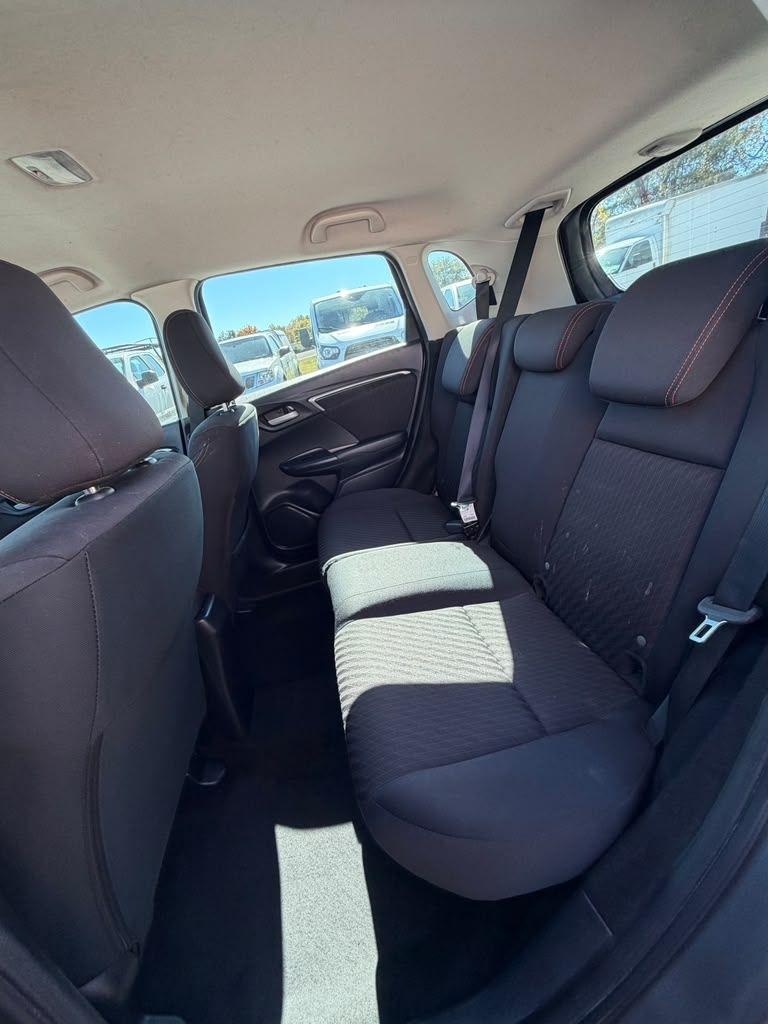 Honda Fit  2018