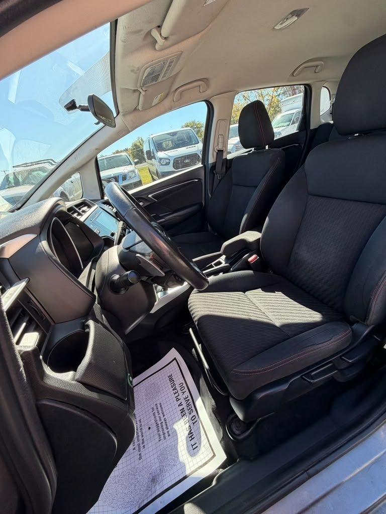 Honda Fit  2018