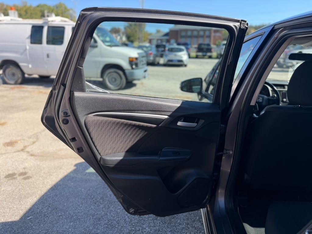 Honda Fit  2018