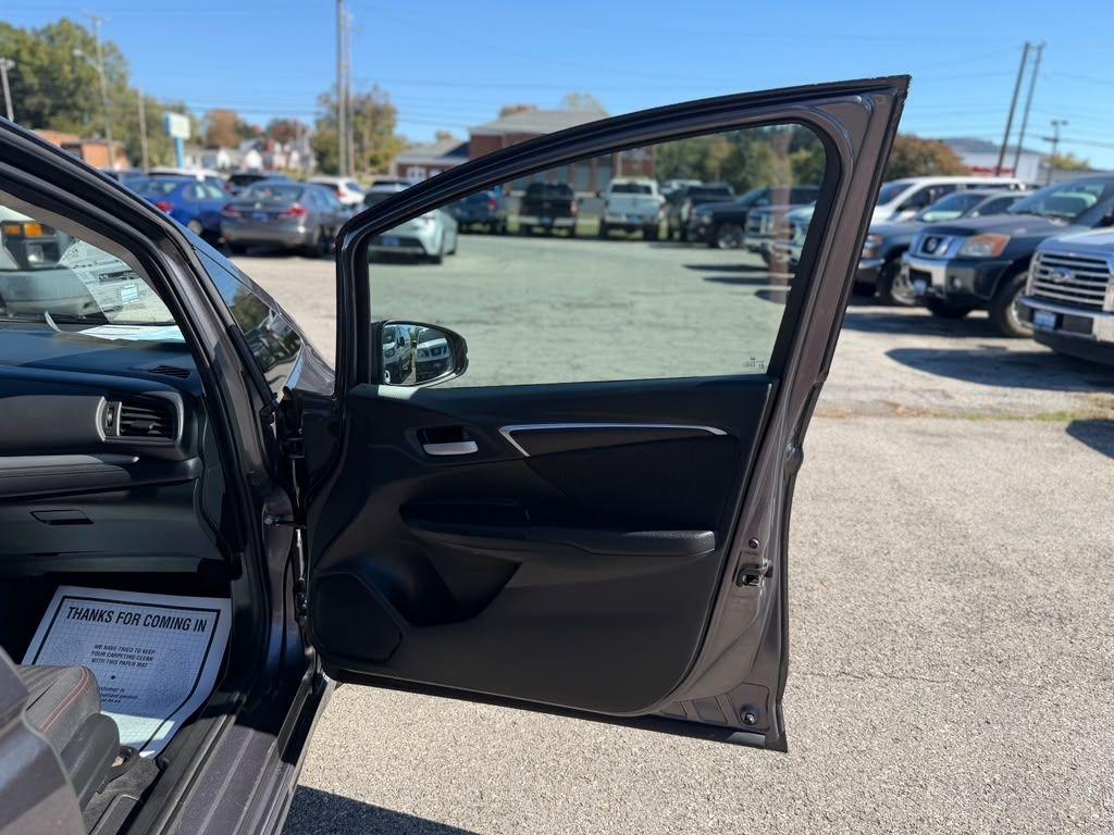 Honda Fit  2018