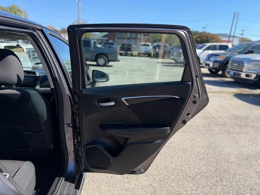 Honda Fit  2018